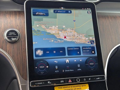 2026 Mercedes-Benz GLC GLC 300 4MATIC® SUV