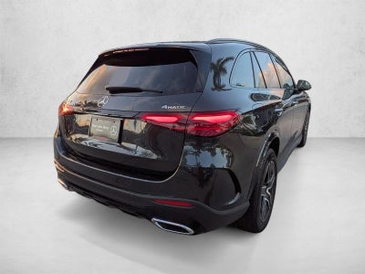 2026 Mercedes-Benz GLC GLC 300 4MATIC® SUV