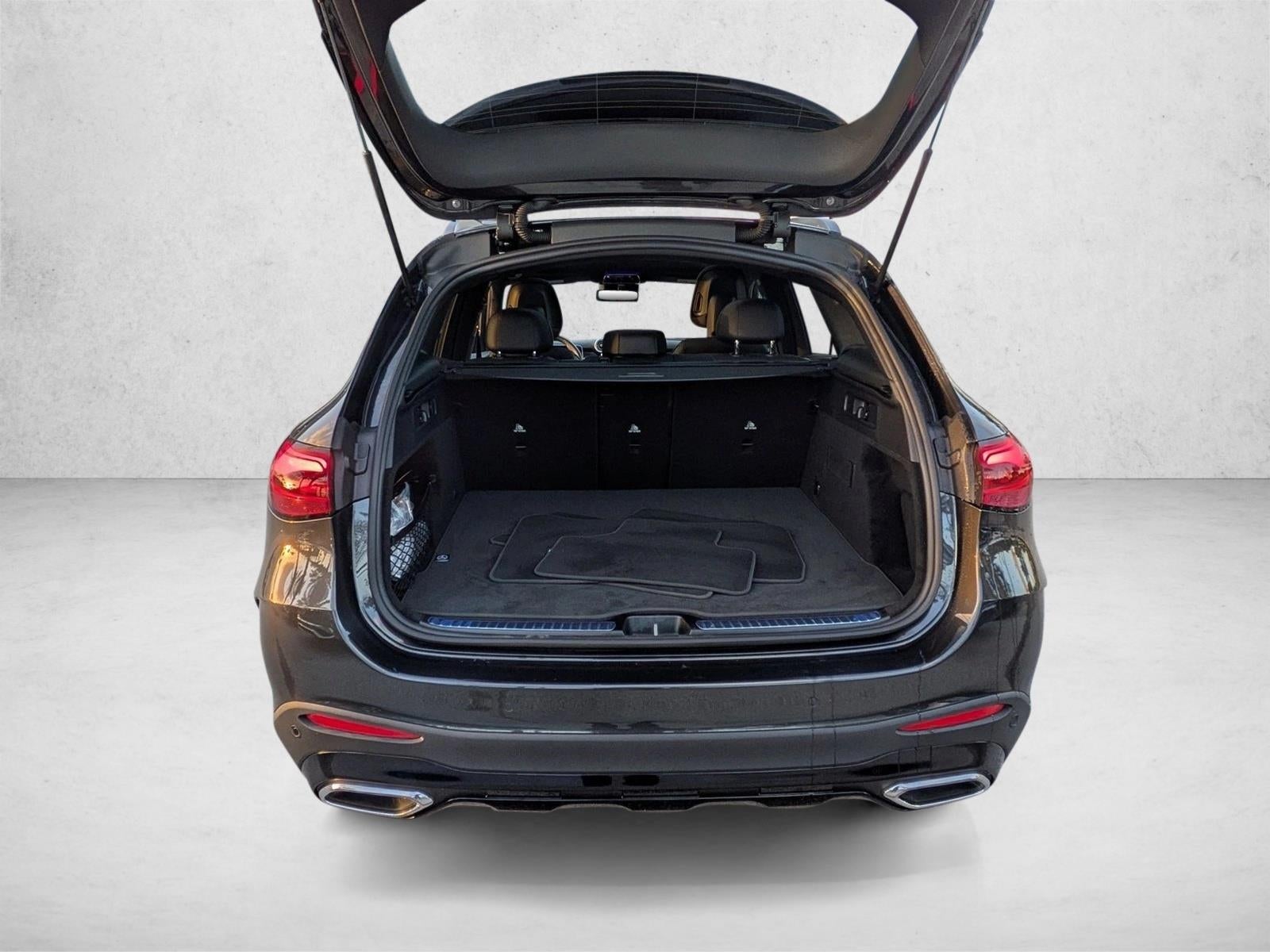 2026 Mercedes-Benz GLC GLC 300 4MATIC® SUV