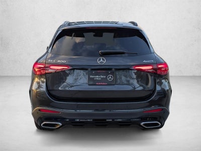 2026 Mercedes-Benz GLC GLC 300 4MATIC® SUV