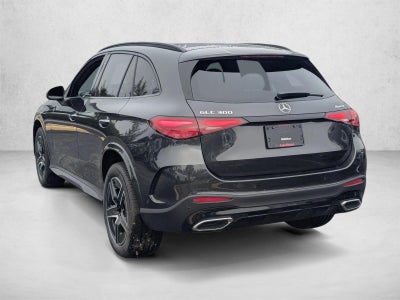 2026 Mercedes-Benz GLC GLC 300 4MATIC® SUV