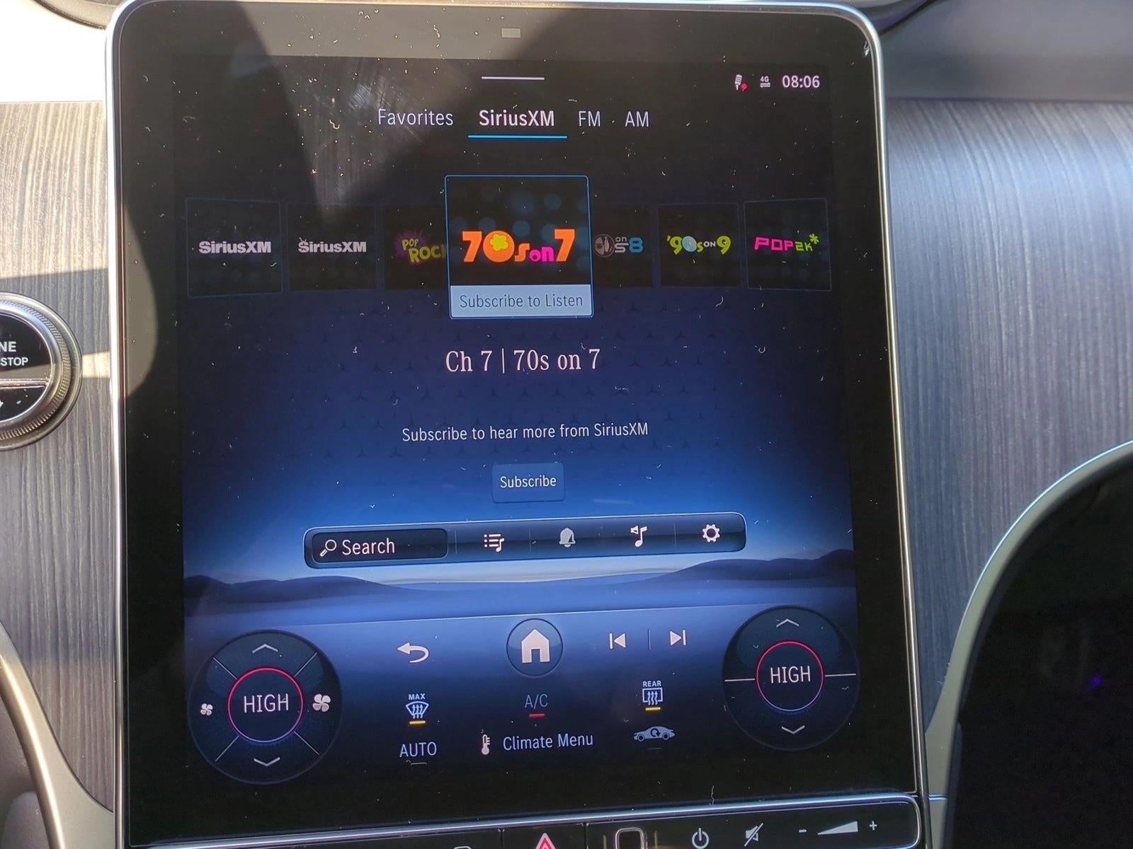 2025 Mercedes-Benz GLC GLC 300 4MATIC® SUV