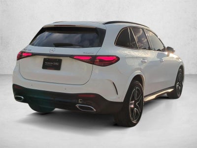 2025 Mercedes-Benz GLC GLC 300 4MATIC® SUV