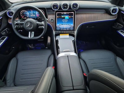 2026 Mercedes-Benz GLC GLC 300 4MATIC® SUV