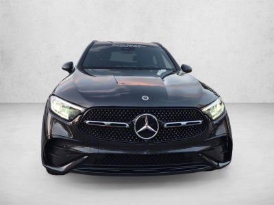 2026 Mercedes-Benz GLC GLC 300 4MATIC® SUV