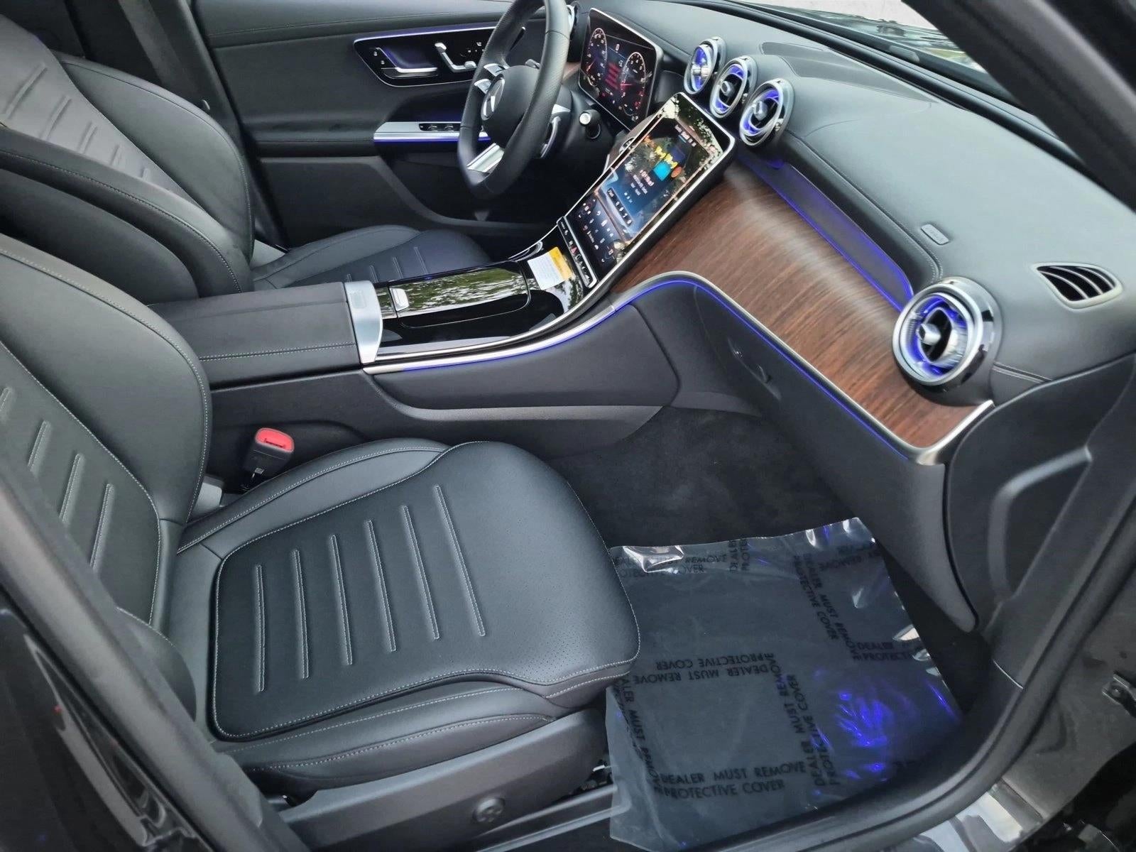 2026 Mercedes-Benz GLC GLC 300 4MATIC® SUV