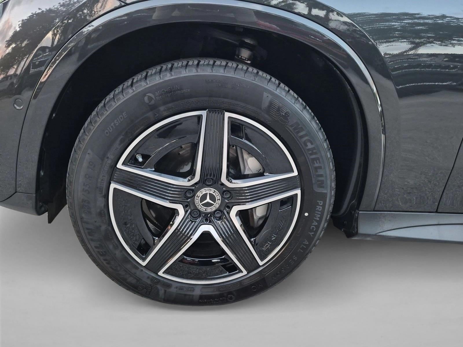 2026 Mercedes-Benz GLC GLC 300 4MATIC® SUV