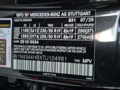 2026 Mercedes-Benz GLC GLC 300 4MATIC® SUV