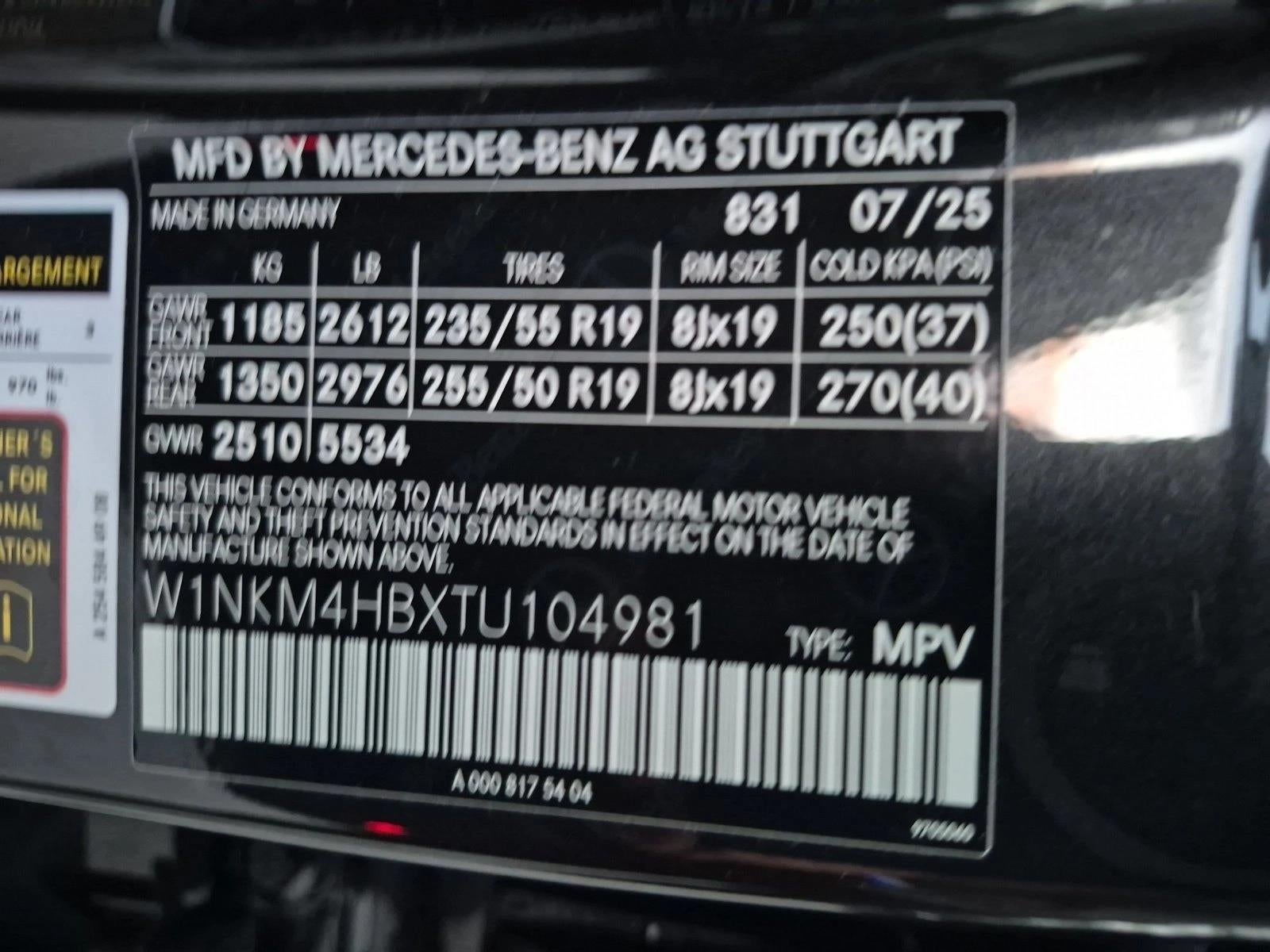 2026 Mercedes-Benz GLC GLC 300 4MATIC® SUV