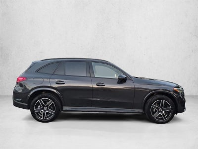 2026 Mercedes-Benz GLC GLC 300 4MATIC® SUV