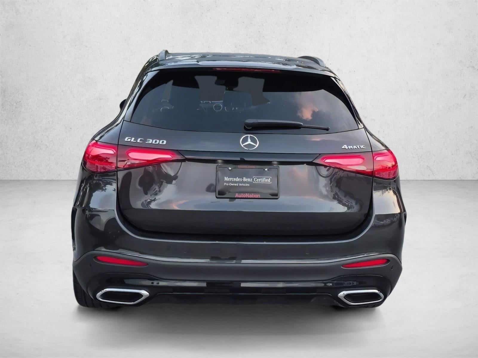 2026 Mercedes-Benz GLC GLC 300 4MATIC® SUV