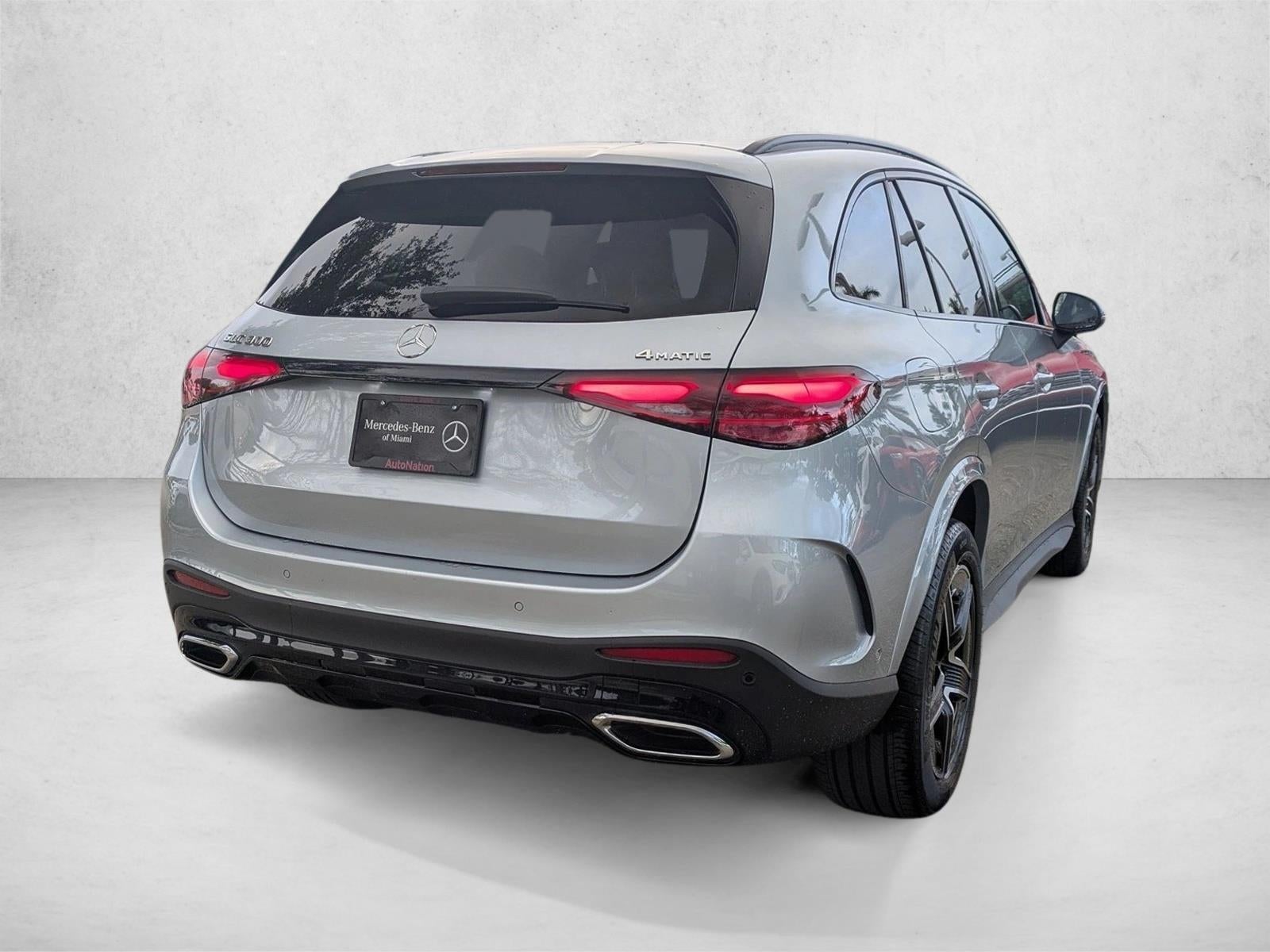 2026 Mercedes-Benz GLC GLC 300 4MATIC® SUV