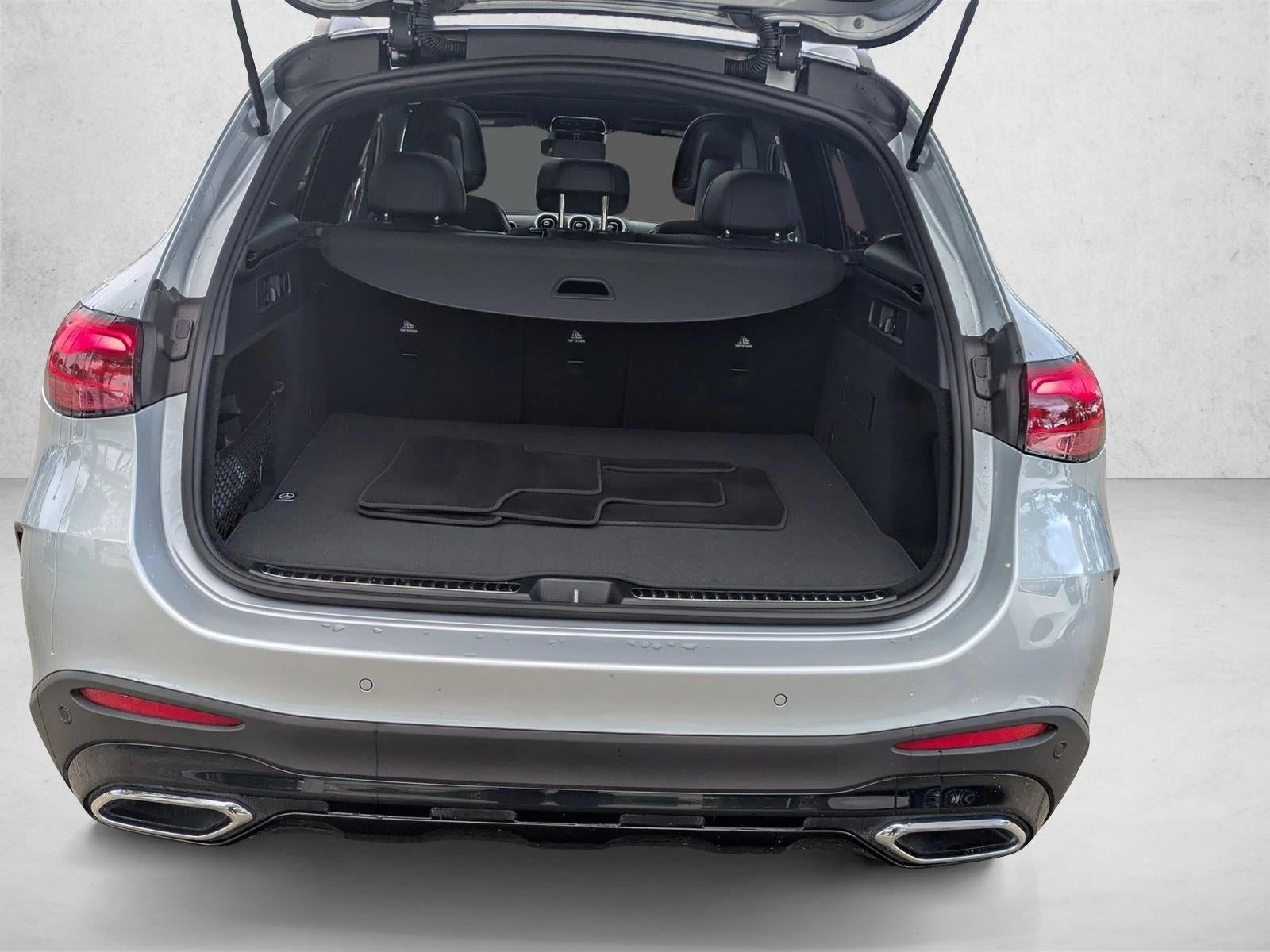 2026 Mercedes-Benz GLC GLC 300 4MATIC® SUV