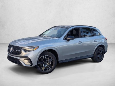 2026 Mercedes-Benz GLC GLC 300 4MATIC® SUV