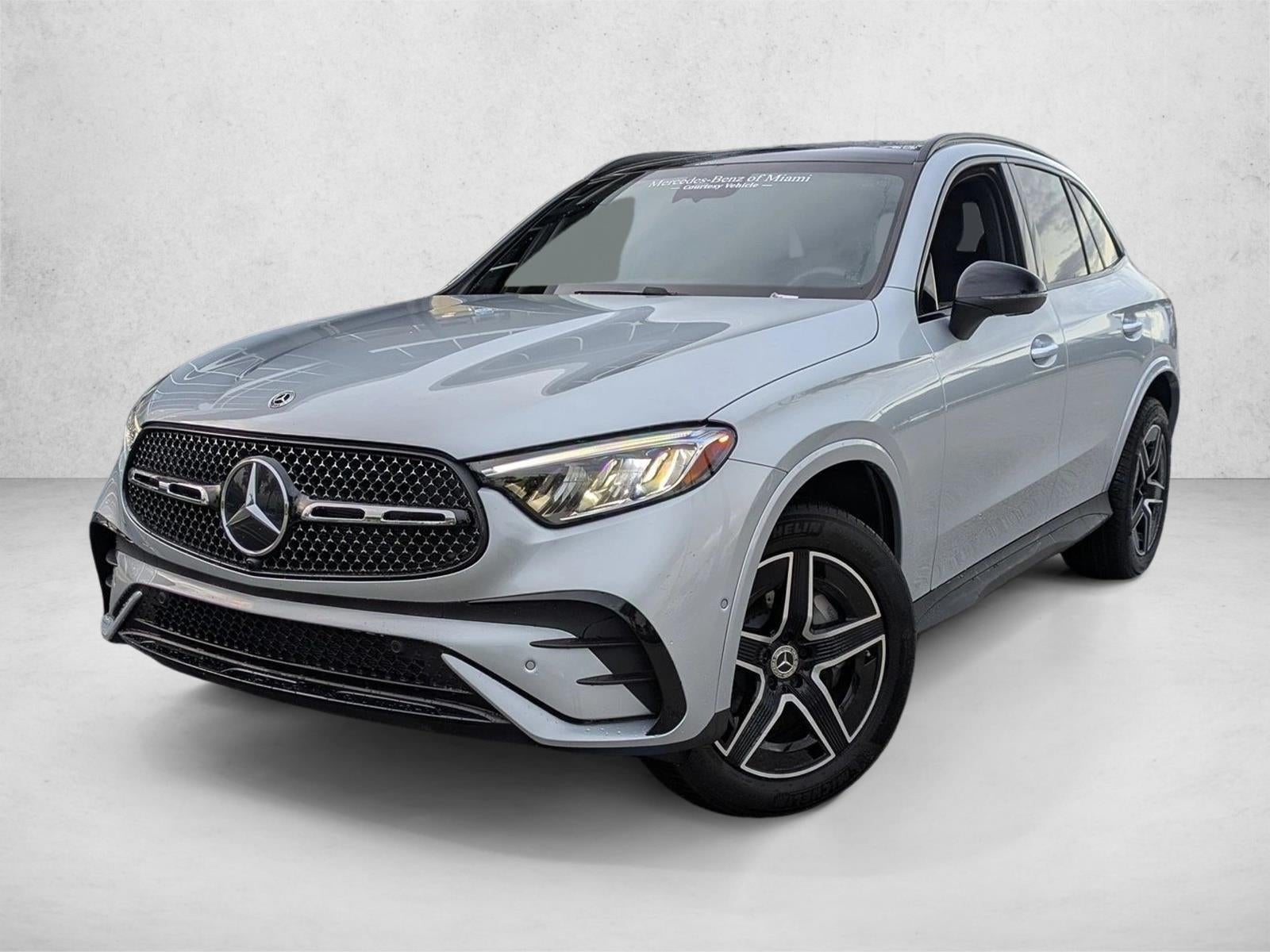 2026 Mercedes-Benz GLC GLC 300 4MATIC® SUV