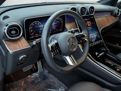 2026 Mercedes-Benz GLC GLC 300 4MATIC® SUV