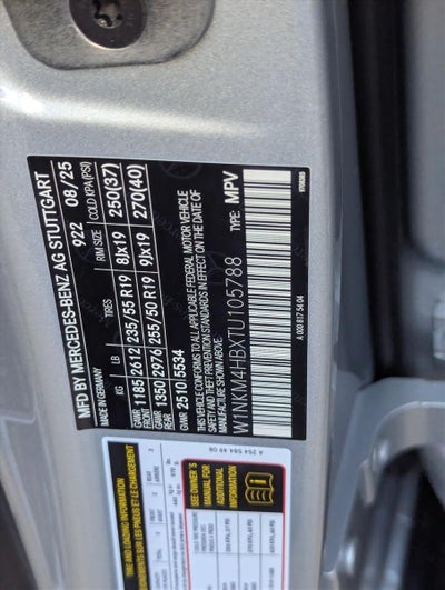 2026 Mercedes-Benz GLC GLC 300 4MATIC® SUV