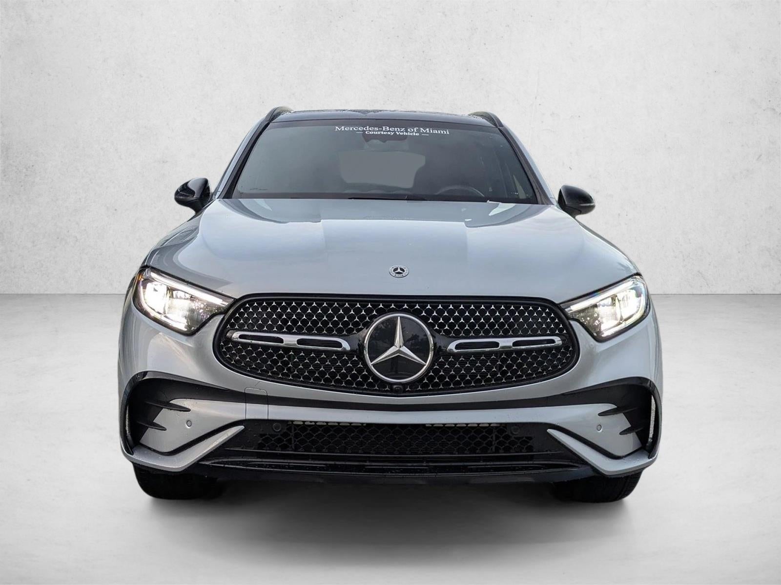 2026 Mercedes-Benz GLC GLC 300 4MATIC® SUV