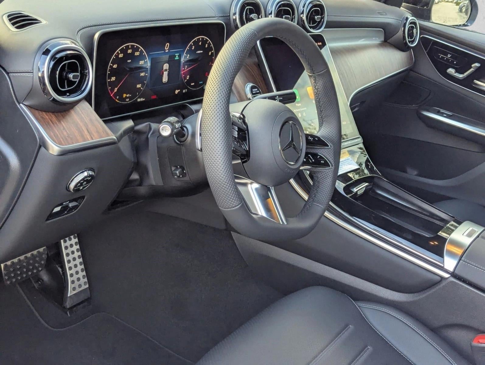 2026 Mercedes-Benz GLC GLC 300 4MATIC® SUV