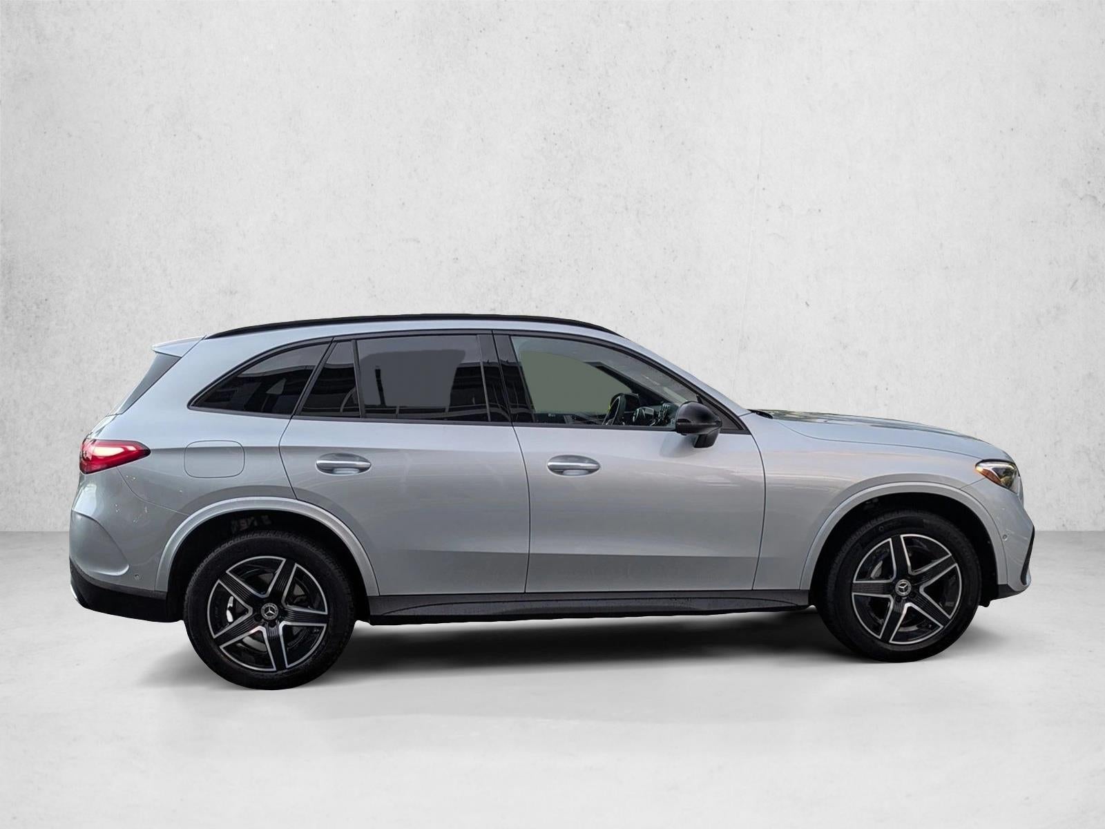 2026 Mercedes-Benz GLC GLC 300 4MATIC® SUV