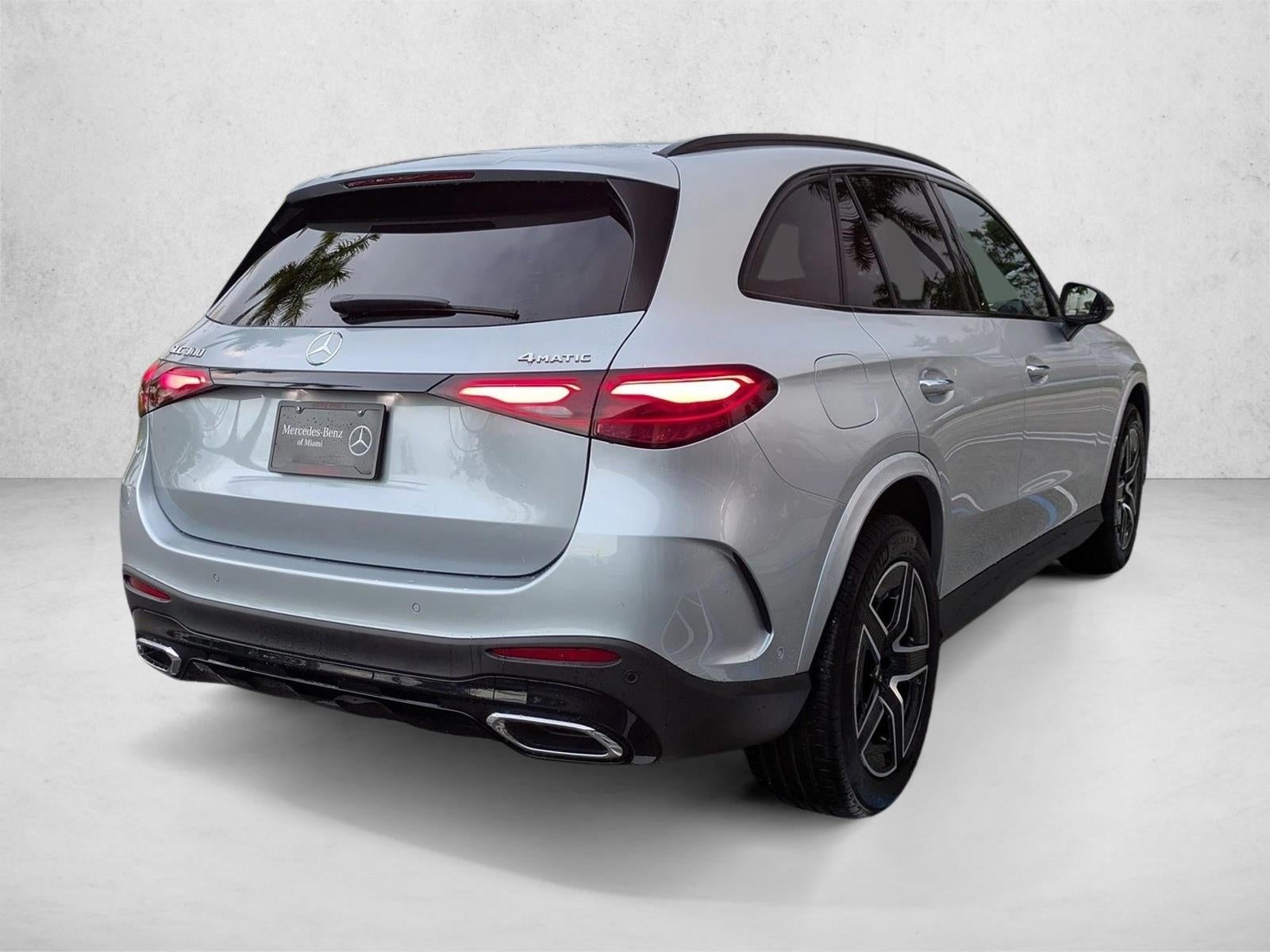 2026 Mercedes-Benz GLC GLC 300 4MATIC® SUV