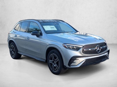 2026 Mercedes-Benz GLC GLC 300 4MATIC® SUV