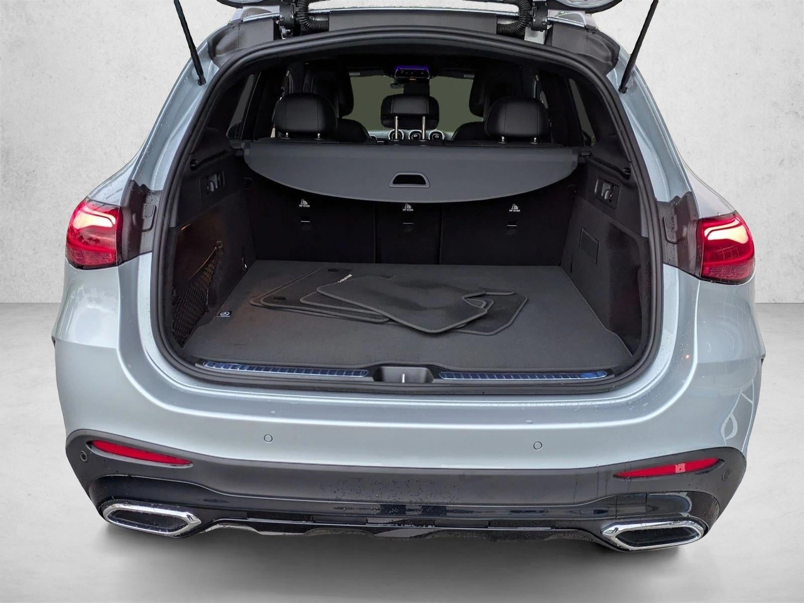 2026 Mercedes-Benz GLC GLC 300 4MATIC® SUV