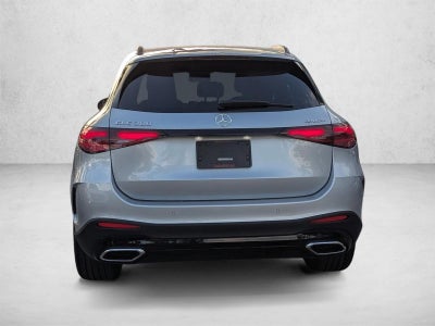 2026 Mercedes-Benz GLC GLC 300 4MATIC® SUV