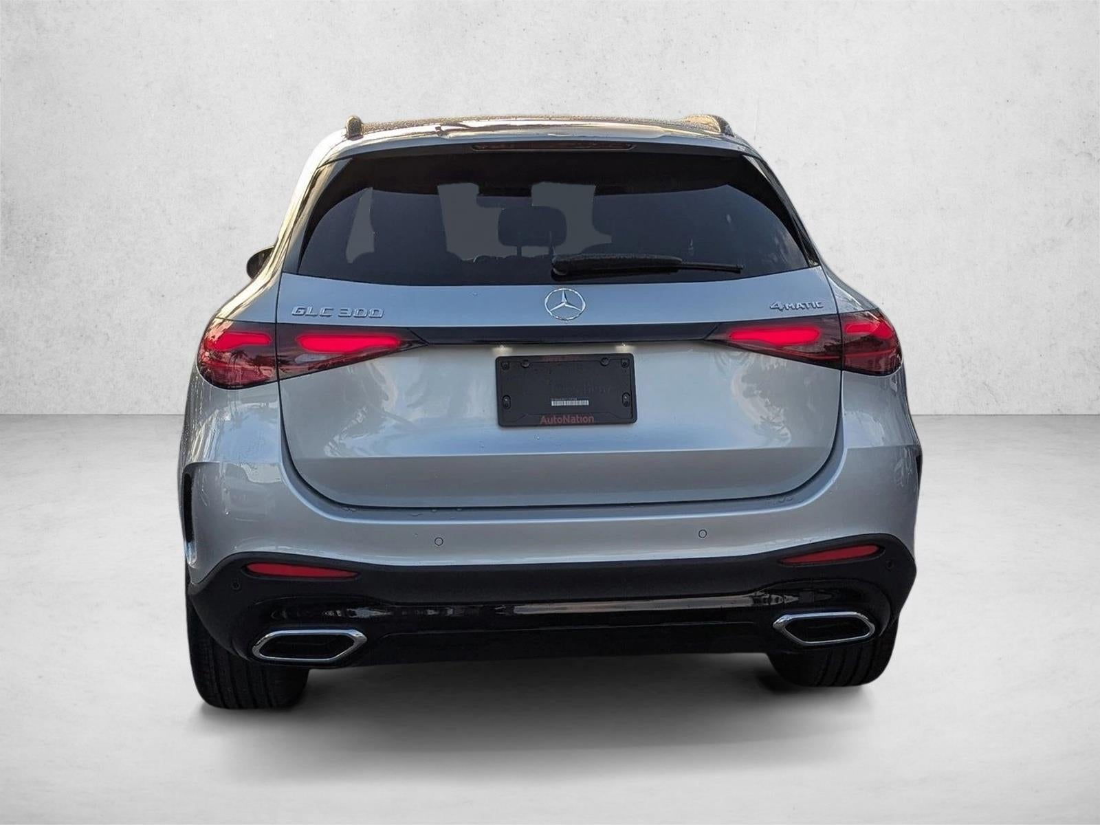 2026 Mercedes-Benz GLC GLC 300 4MATIC® SUV