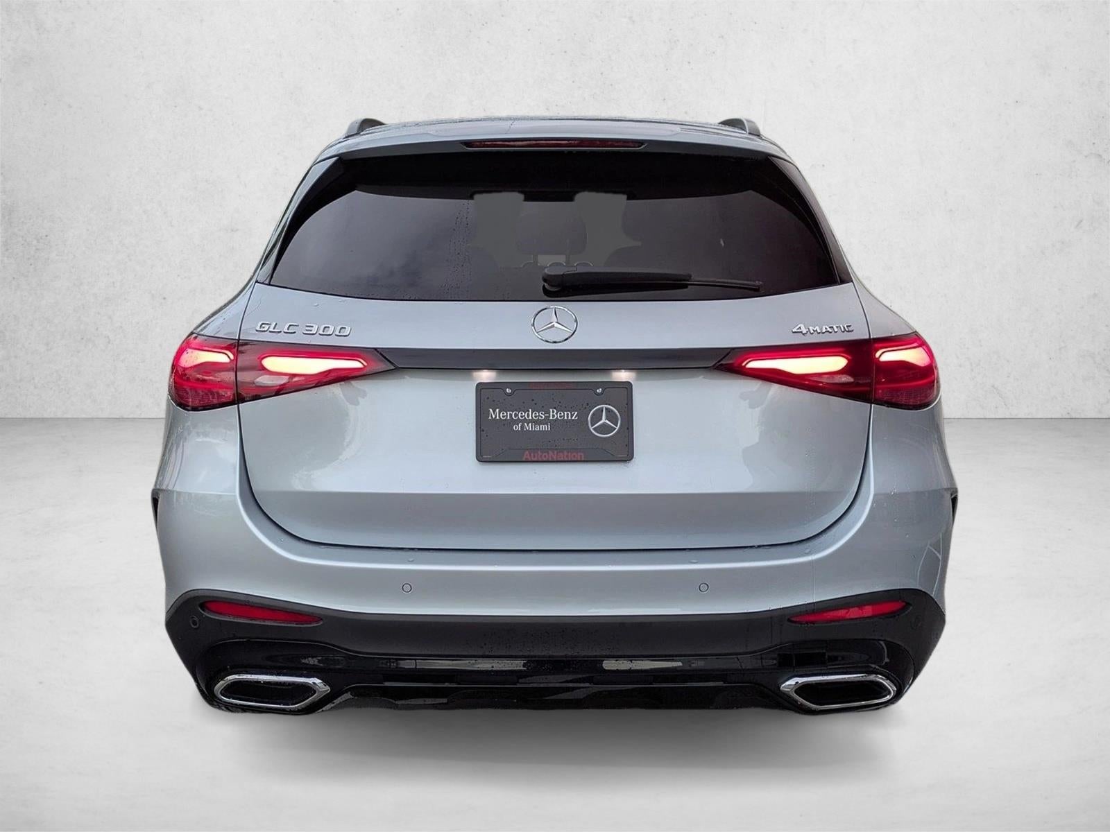 2026 Mercedes-Benz GLC GLC 300 4MATIC® SUV