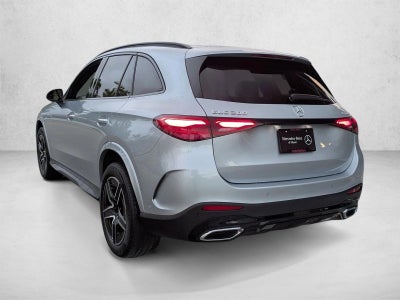 2026 Mercedes-Benz GLC GLC 300 4MATIC® SUV