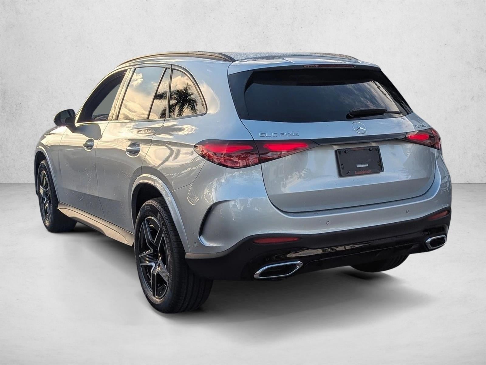 2026 Mercedes-Benz GLC GLC 300 4MATIC® SUV