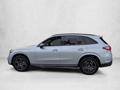 2026 Mercedes-Benz GLC GLC 300 4MATIC® SUV