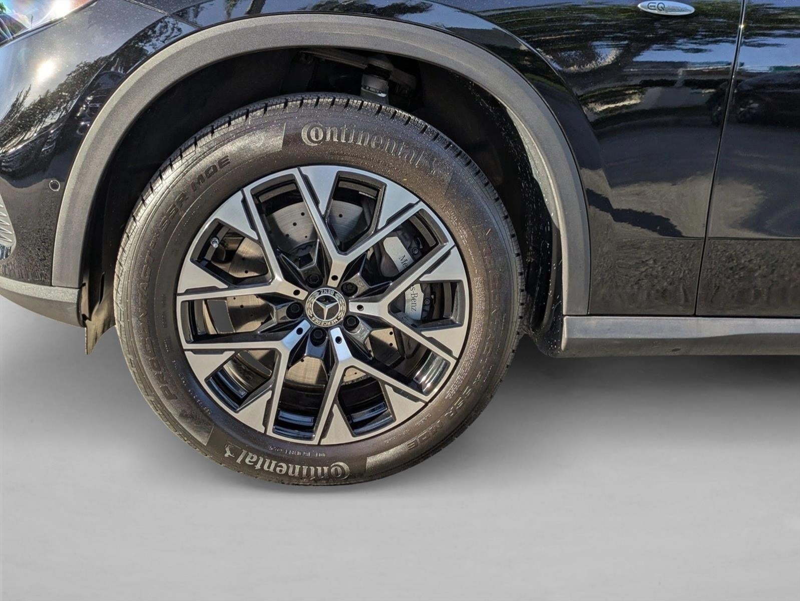 2025 Mercedes-Benz GLC GLC 350e 4MATIC® SUV