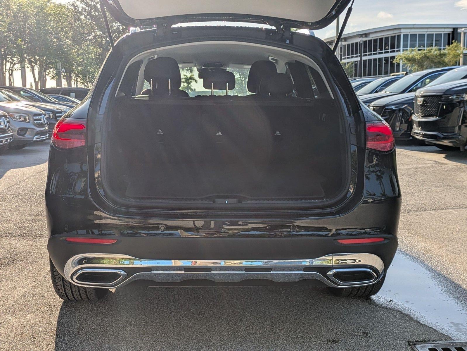 2025 Mercedes-Benz GLC GLC 350e 4MATIC® SUV