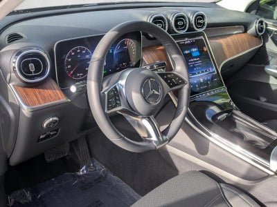 2025 Mercedes-Benz GLC GLC 350e 4MATIC® SUV