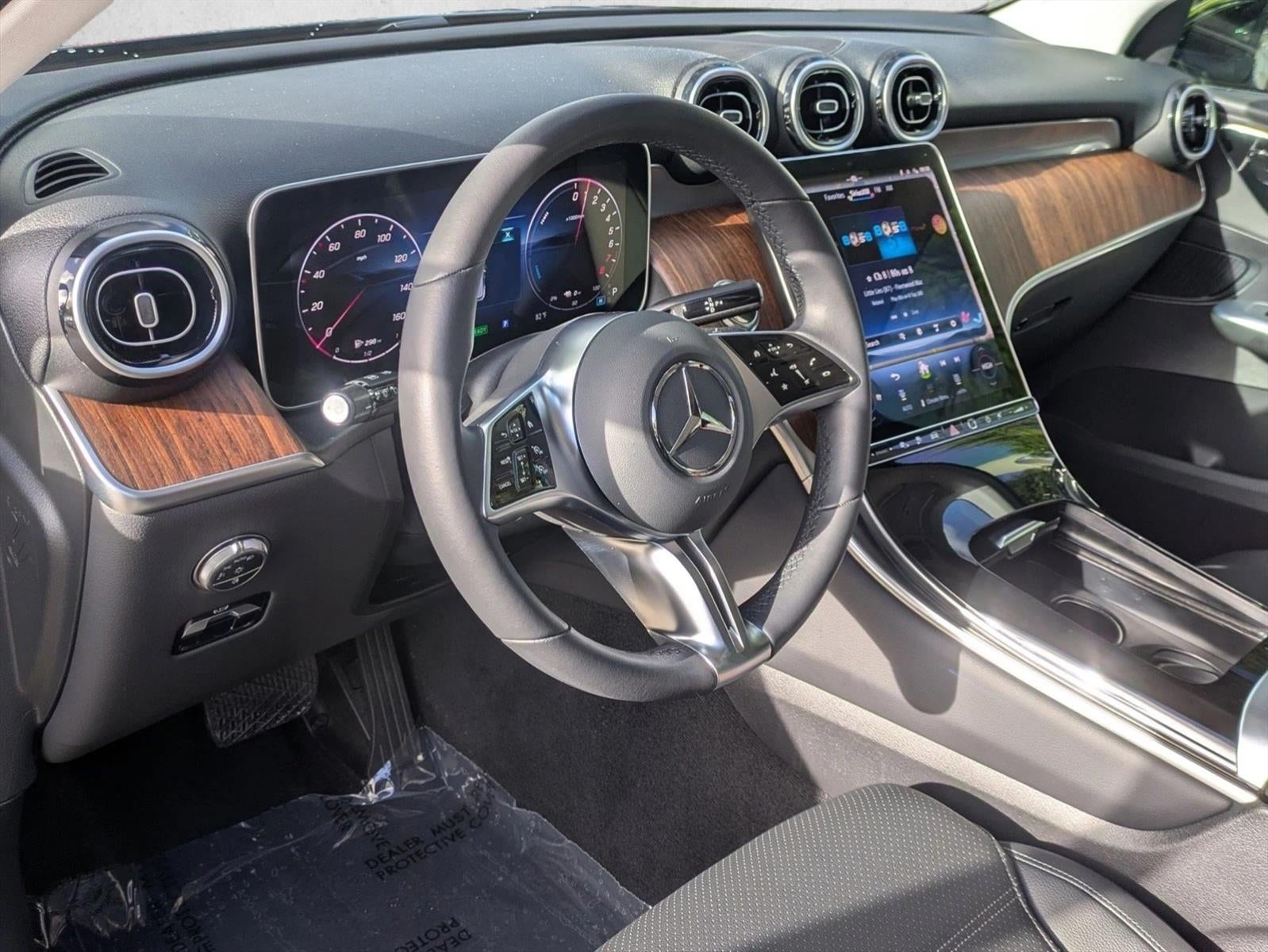 2025 Mercedes-Benz GLC GLC 350e 4MATIC® SUV