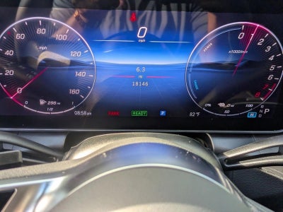 2025 Mercedes-Benz GLC GLC 350e 4MATIC® SUV