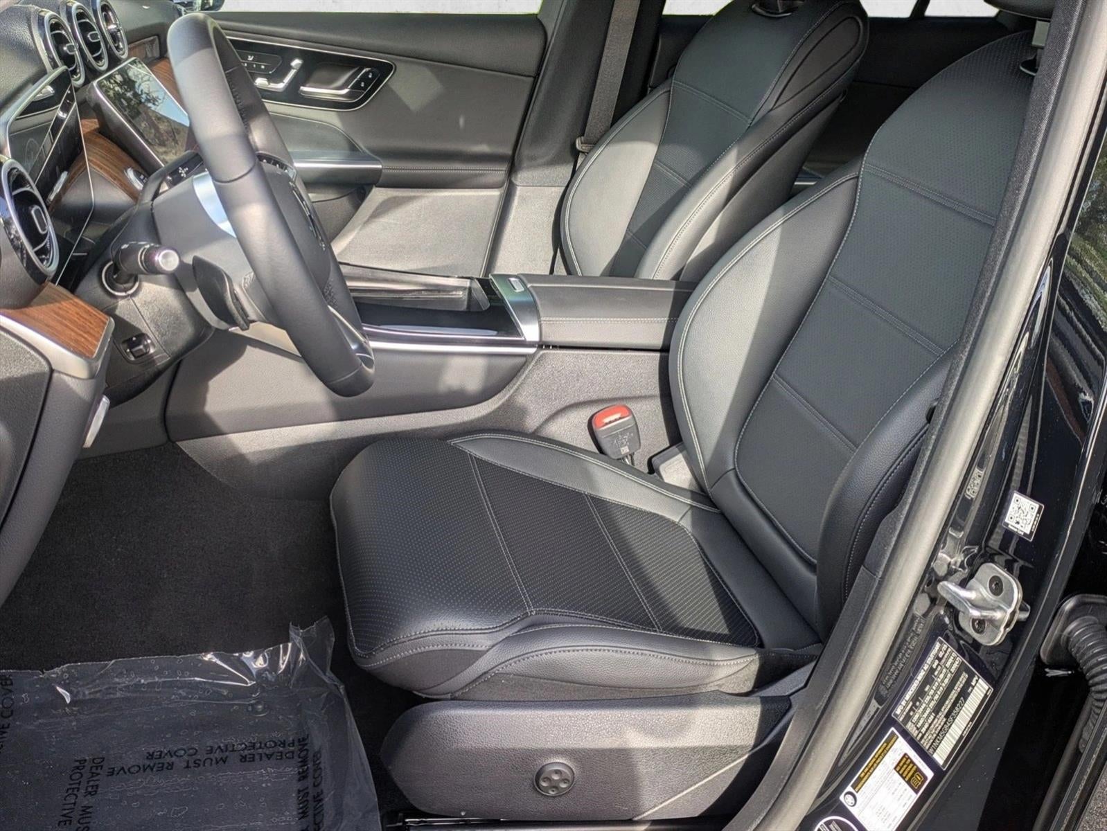 2025 Mercedes-Benz GLC GLC 350e 4MATIC® SUV