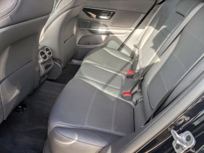 2025 Mercedes-Benz GLC GLC 350e 4MATIC® SUV