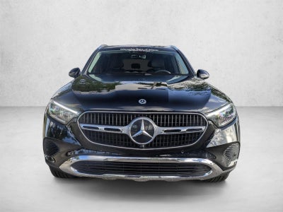 2025 Mercedes-Benz GLC GLC 350e 4MATIC® SUV