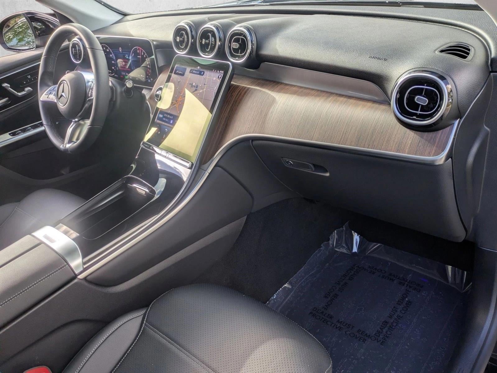 2025 Mercedes-Benz GLC GLC 350e 4MATIC® SUV