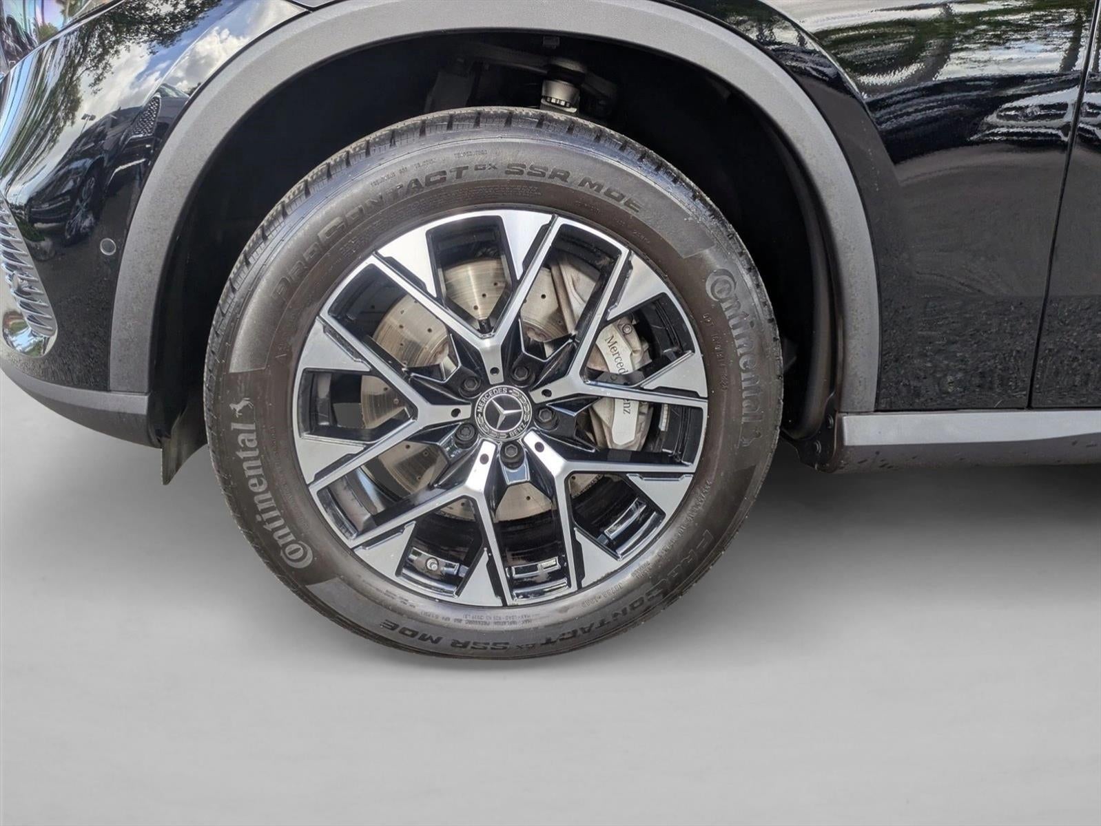 2025 Mercedes-Benz GLC GLC 350e 4MATIC® SUV