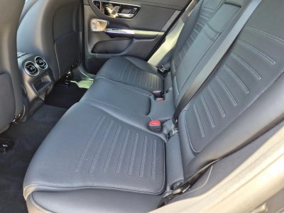 2025 Mercedes-Benz GLC GLC 350e 4MATIC® SUV