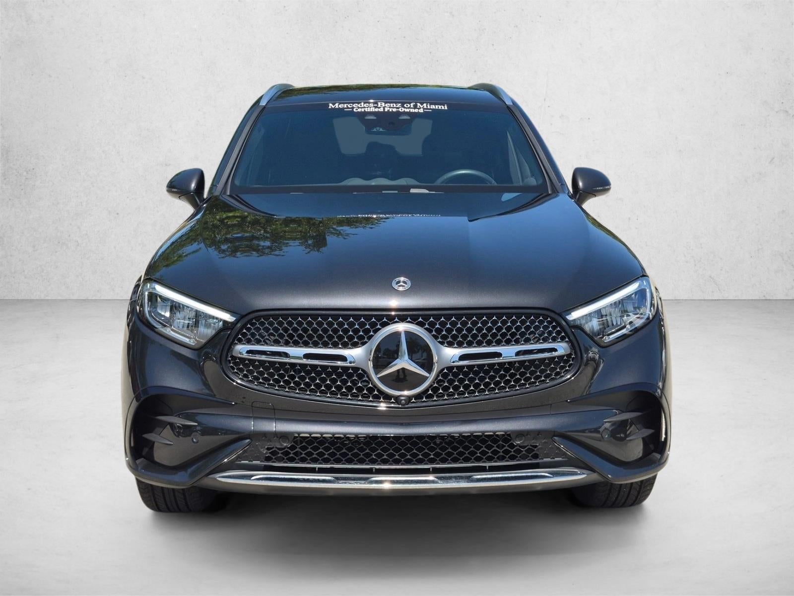 2025 Mercedes-Benz GLC GLC 350e 4MATIC® SUV