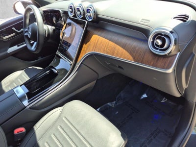 2025 Mercedes-Benz GLC GLC 350e 4MATIC® SUV