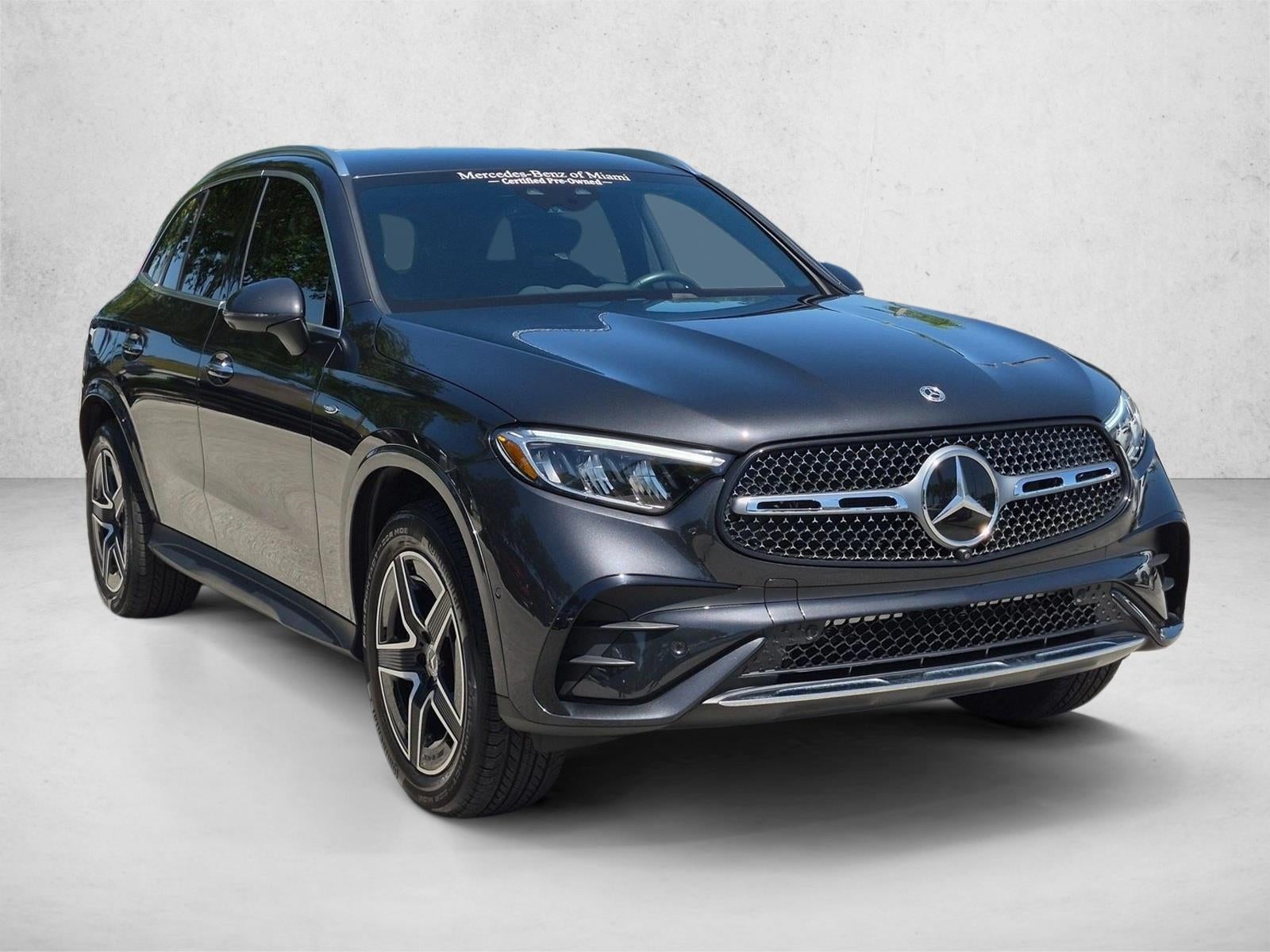 2025 Mercedes-Benz GLC GLC 350e 4MATIC® SUV