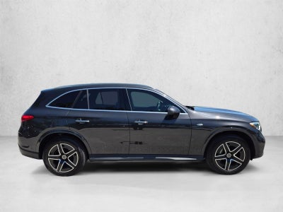 2025 Mercedes-Benz GLC GLC 350e 4MATIC® SUV