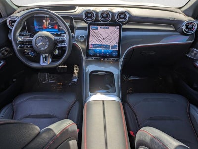 2024 Mercedes-Benz GLC AMG® GLC 43 4MATIC® SUV