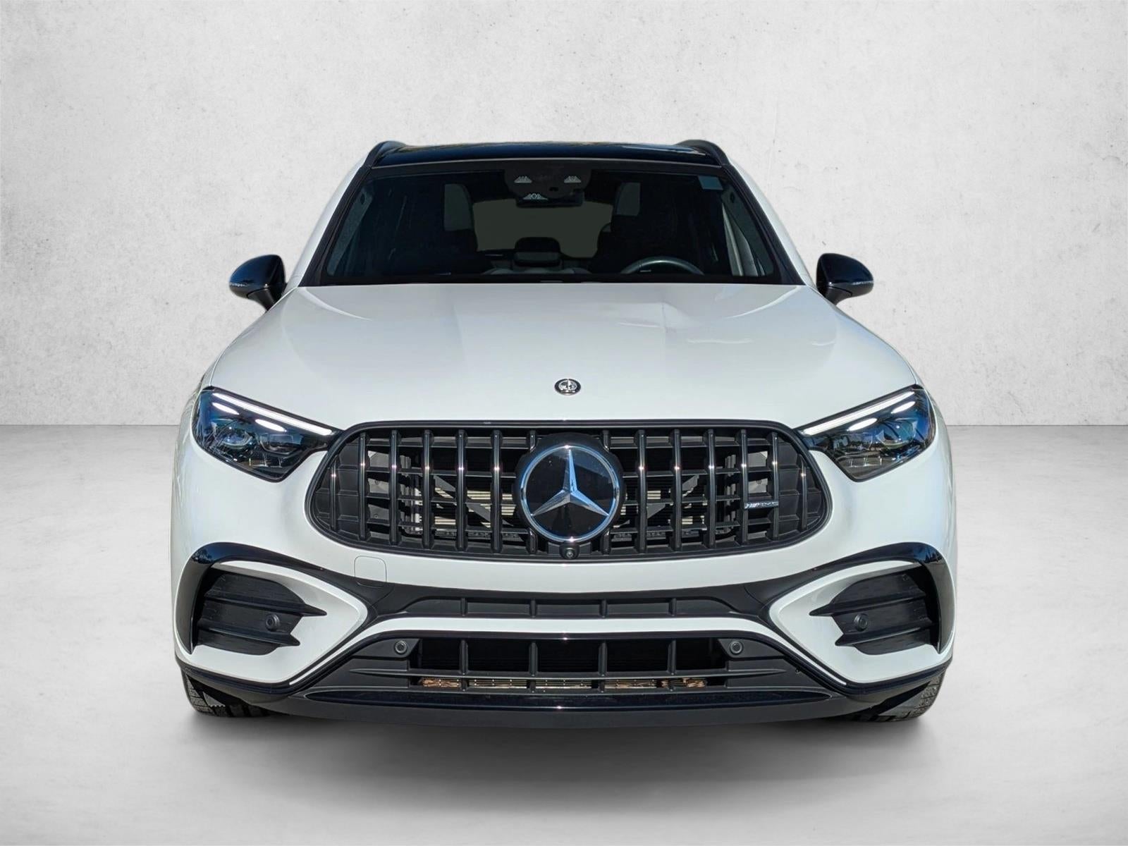 2024 Mercedes-Benz GLC AMG® GLC 43 4MATIC® SUV